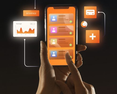 ui-ux-representations-with-smartphone ui-ux-representations-with-smartphone